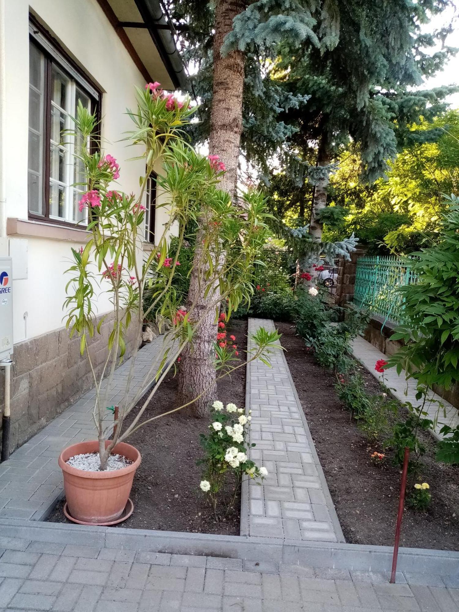 Csaladi Vendeghaz Διαμέρισμα Έγκερ Εξωτερικό φωτογραφία